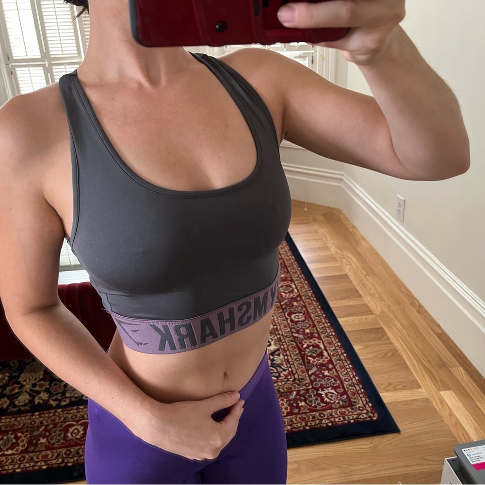 Gymshark Sports Bra Size S